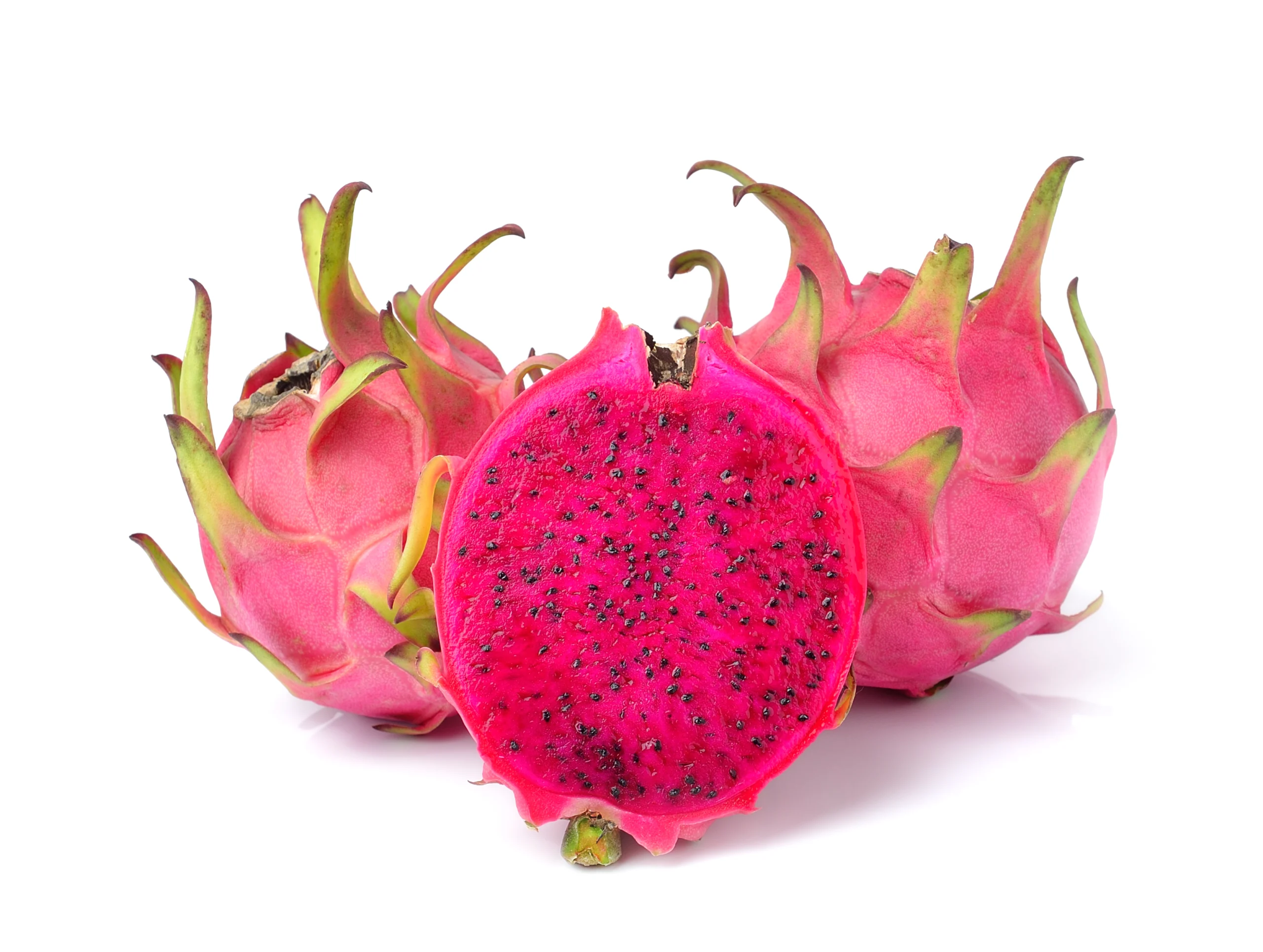 Freeze Dried Red Dragon Fruit- 1 Kg Bulk Pack
