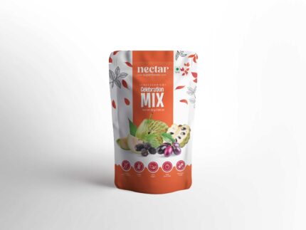 Freeze dried Celebration Mix